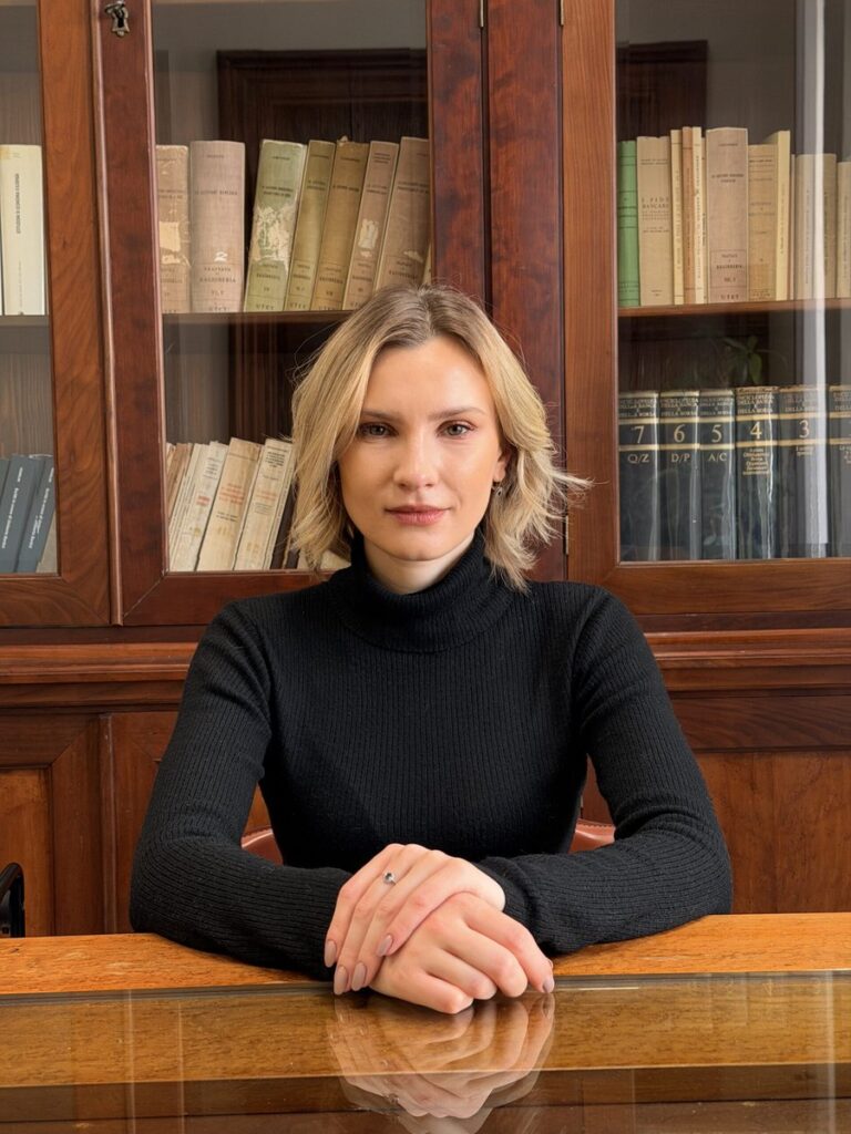 Anastasiia Utka, Professional - Studio Mariniello Fiume
