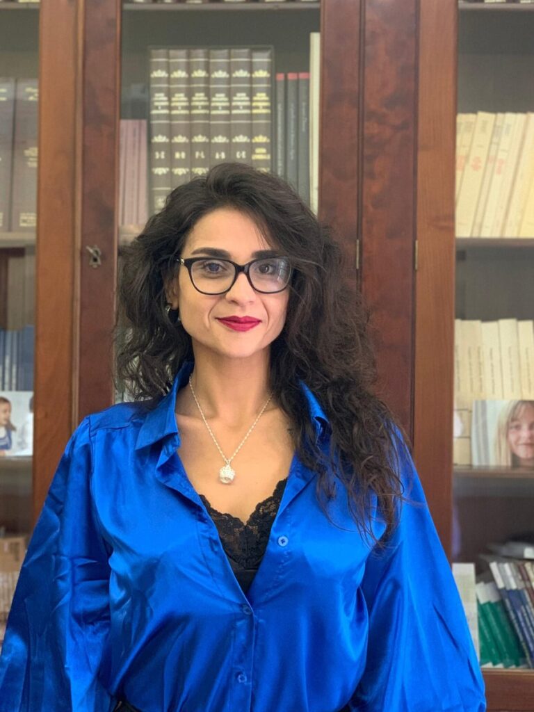 Anna Di Franco, Lead Professional - Studio Mariniello Fiume