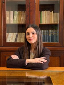 Chiara Valentino, Trainee - Studio Mariniello Fiume
