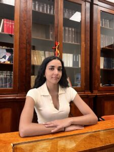 Emiliana Cannas, trainee - Studio Mariniello Fiume