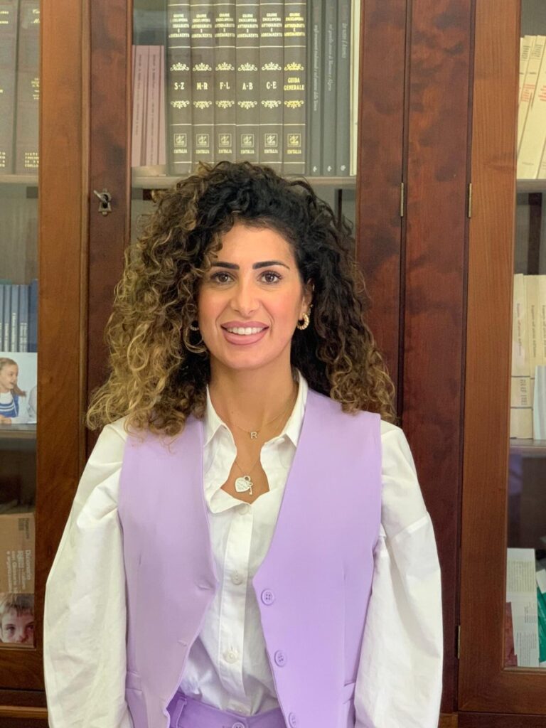 Rossella Mazzola, Administration - Studio Mariniello Fiume